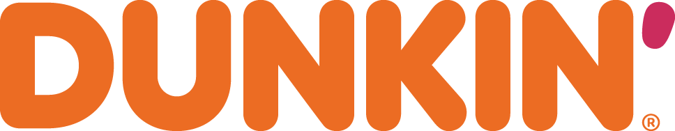 Dunkin logo